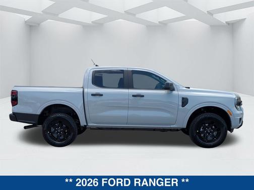 Avalanche 2026 Ford Ranger XLT