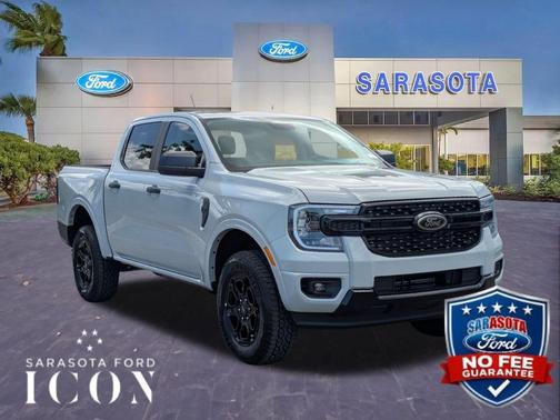 Avalanche 2026 Ford Ranger XLT