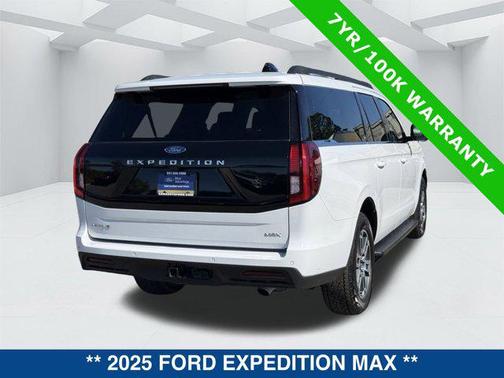 2025 Ford Expedition Max Active 4x4