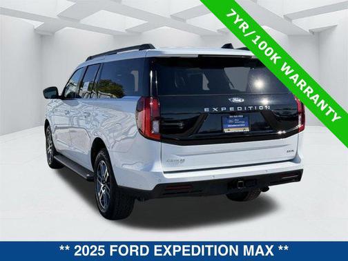 2025 Ford Expedition Max Active 4x4