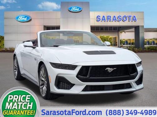 2025 Ford Mustang GT Premium