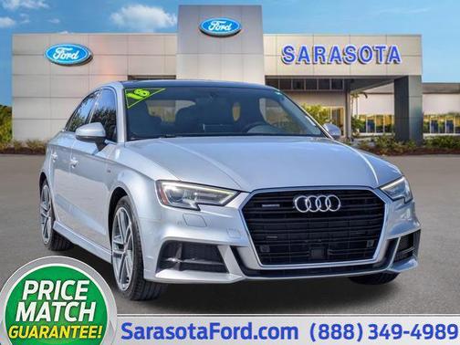 2018 Audi A3 2.0T Tech Premium