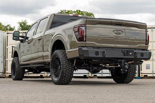 MARSH GRAY 2026 Ford F-150 Lariat