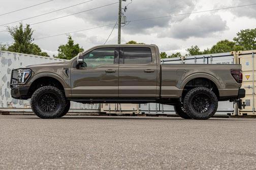 MARSH GRAY 2026 Ford F-150 Lariat