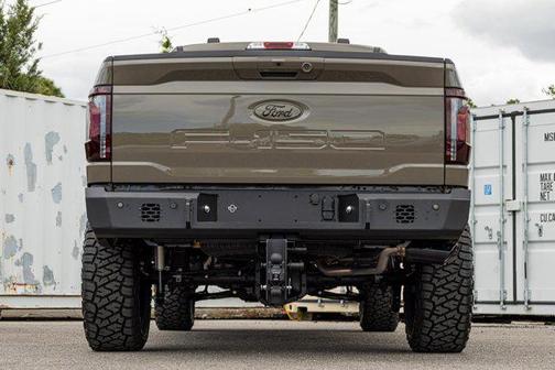 MARSH GRAY 2026 Ford F-150 Lariat