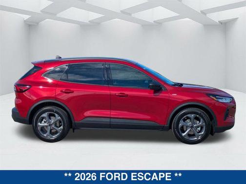 2026 Ford Escape ST-Line