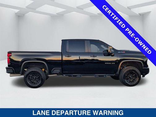 2024 Chevrolet Silverado 2500 4WD Crew Cab Standard Bed ZR2