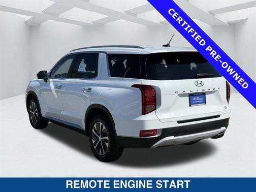 2021 Hyundai PALISADE SEL