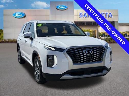 2021 Hyundai PALISADE SEL
