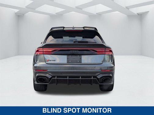 2024 Audi RS Q8 4.0T