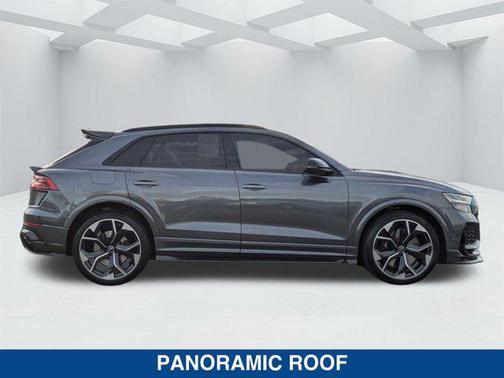 2024 Audi RS Q8 4.0T