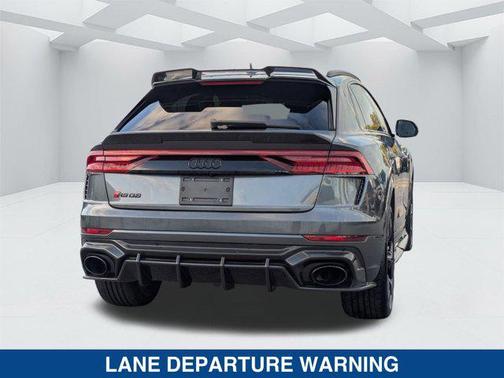 2024 Audi RS Q8 4.0T