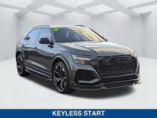 2024 Audi RS Q8 4.0T