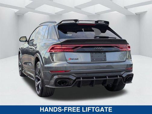 2024 Audi RS Q8 4.0T