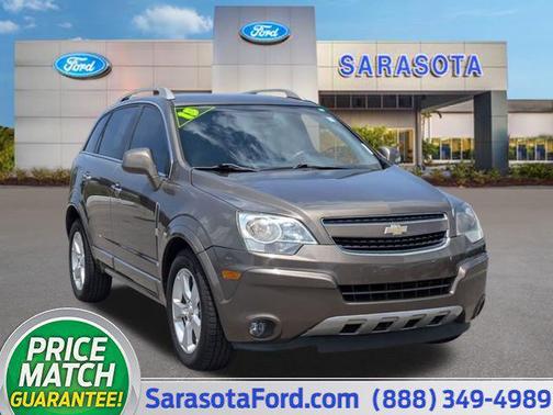 2015 Chevrolet Captiva Sport LT