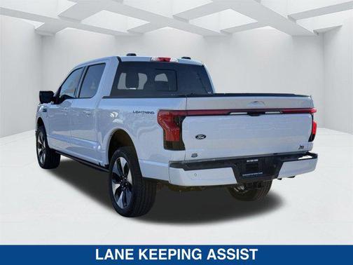 2025 Ford F-150 Lightning Platinum