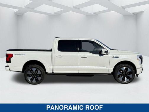 2025 Ford F-150 Lightning Platinum