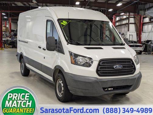 2018 Ford Transit-250 Base