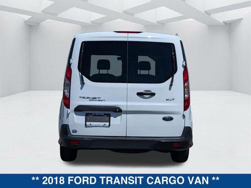 2018 Ford Transit Connect XLT