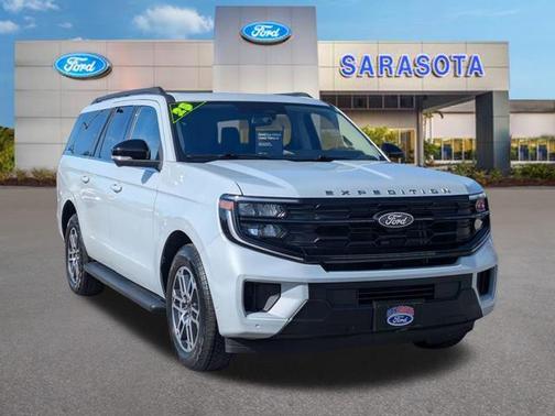 2025 Ford Expedition Max Active 4x4