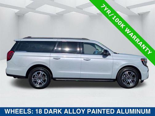 2025 Ford Expedition Max Active 4x4