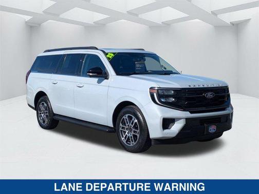 2025 Ford Expedition Max Active 4x4