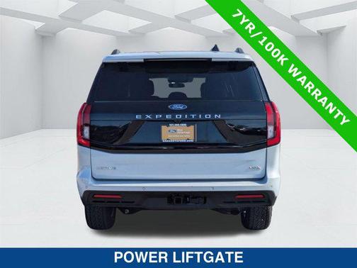 2025 Ford Expedition Max Active 4x4