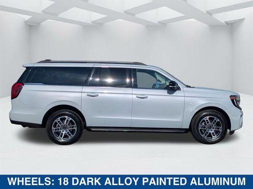 2025 Ford Expedition Max Active 4x4