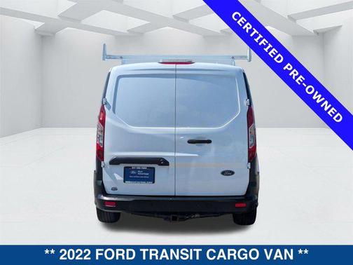 2022 Ford Transit Connect XL Cargo Van