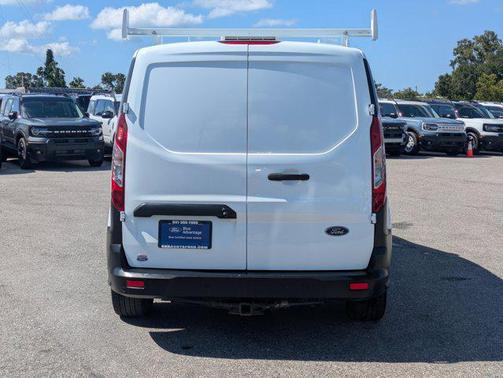 2022 Ford Transit Connect XL Cargo Van
