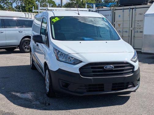 2022 Ford Transit Connect XL Cargo Van