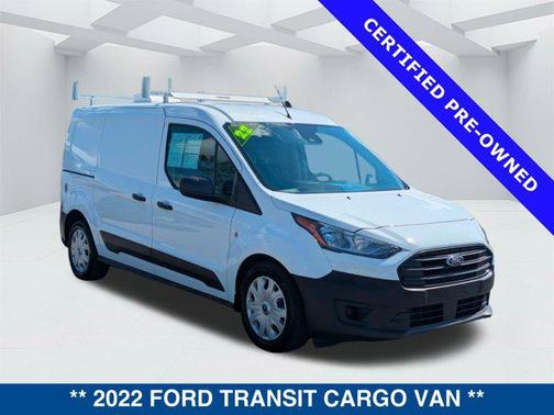 2022 Ford Transit Connect XL Cargo Van
