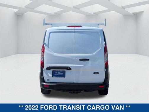 2022 Ford Transit Connect XL Cargo Van