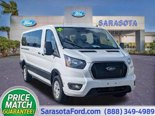 2024 Ford Transit-350 XLT