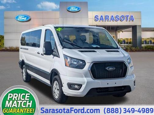 2024 Ford Transit-350 XLT