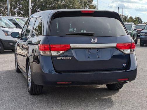 2016 Honda Odyssey EX