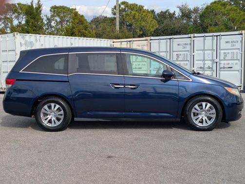 2016 Honda Odyssey EX
