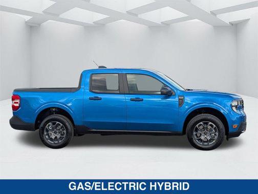 VELOCITY BLUE 2026 Ford Maverick XLT