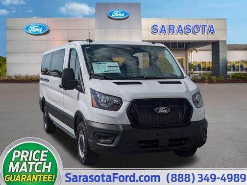 2026 Ford Transit-350 XL