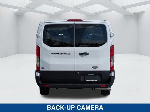 2026 Ford Transit-350 XL