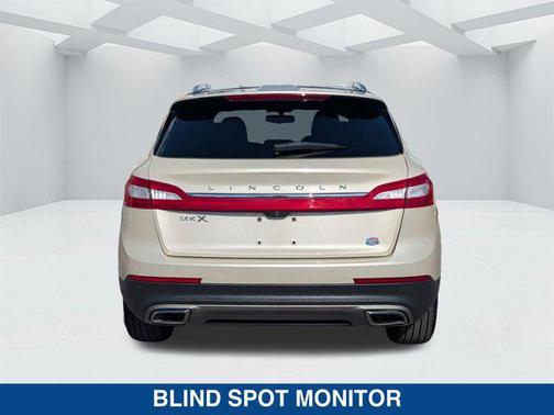 PLATINUM DUNE MET TRI-COAT 2016 Lincoln MKX Reserve