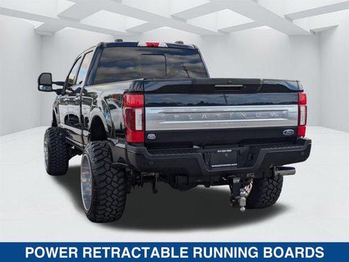 2022 Ford F-250 Platinum