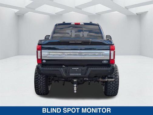 2022 Ford F-250 Platinum