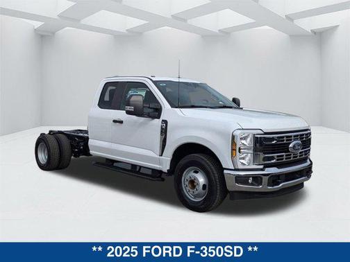 2025 Ford F-350 XL