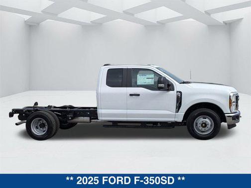 2025 Ford F-350 XL