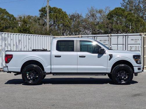 2025 Ford F-150 STX