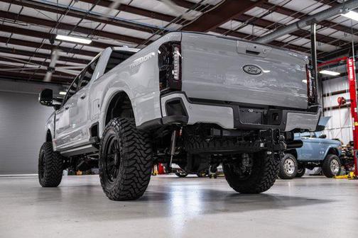 2025 Ford F-250 Lariat