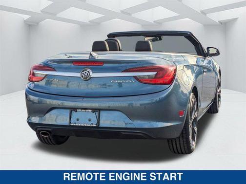 2016 Buick Cascada Premium