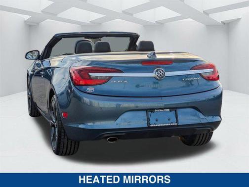 2016 Buick Cascada Premium