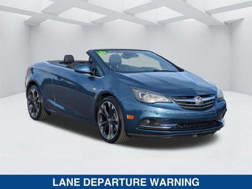 2016 Buick Cascada Premium